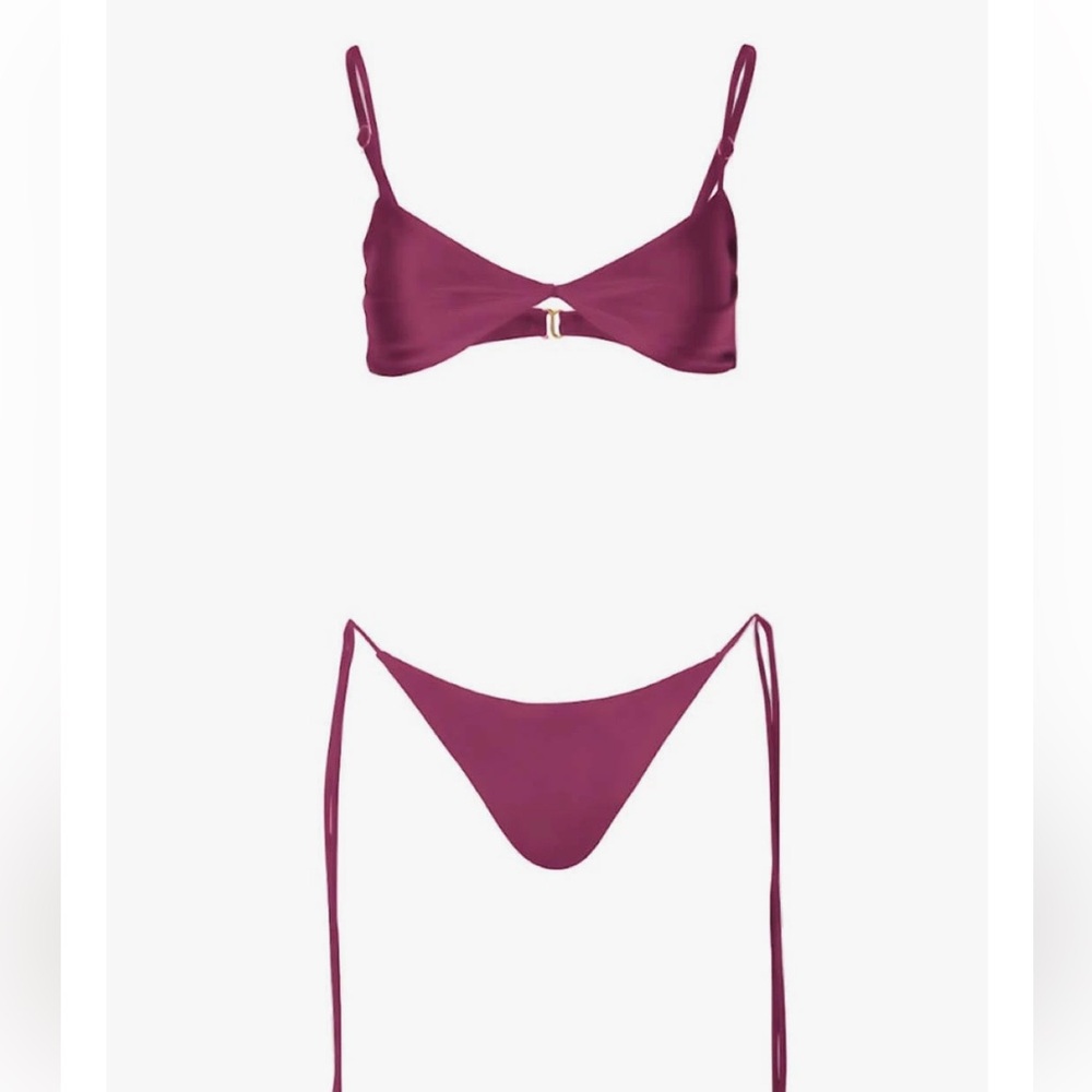 NWT BAOBAB Cabo bikini